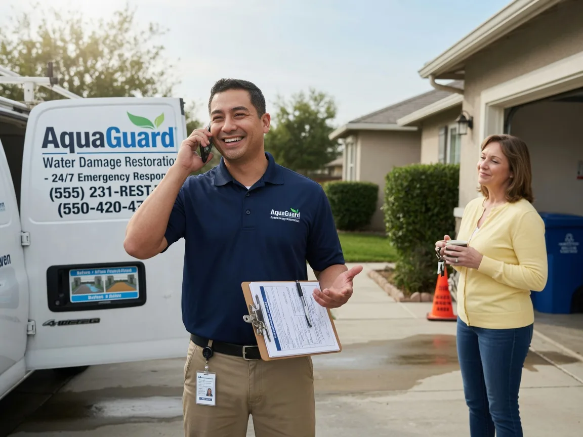 Water Damage Restoration Caroline, WI FAQs